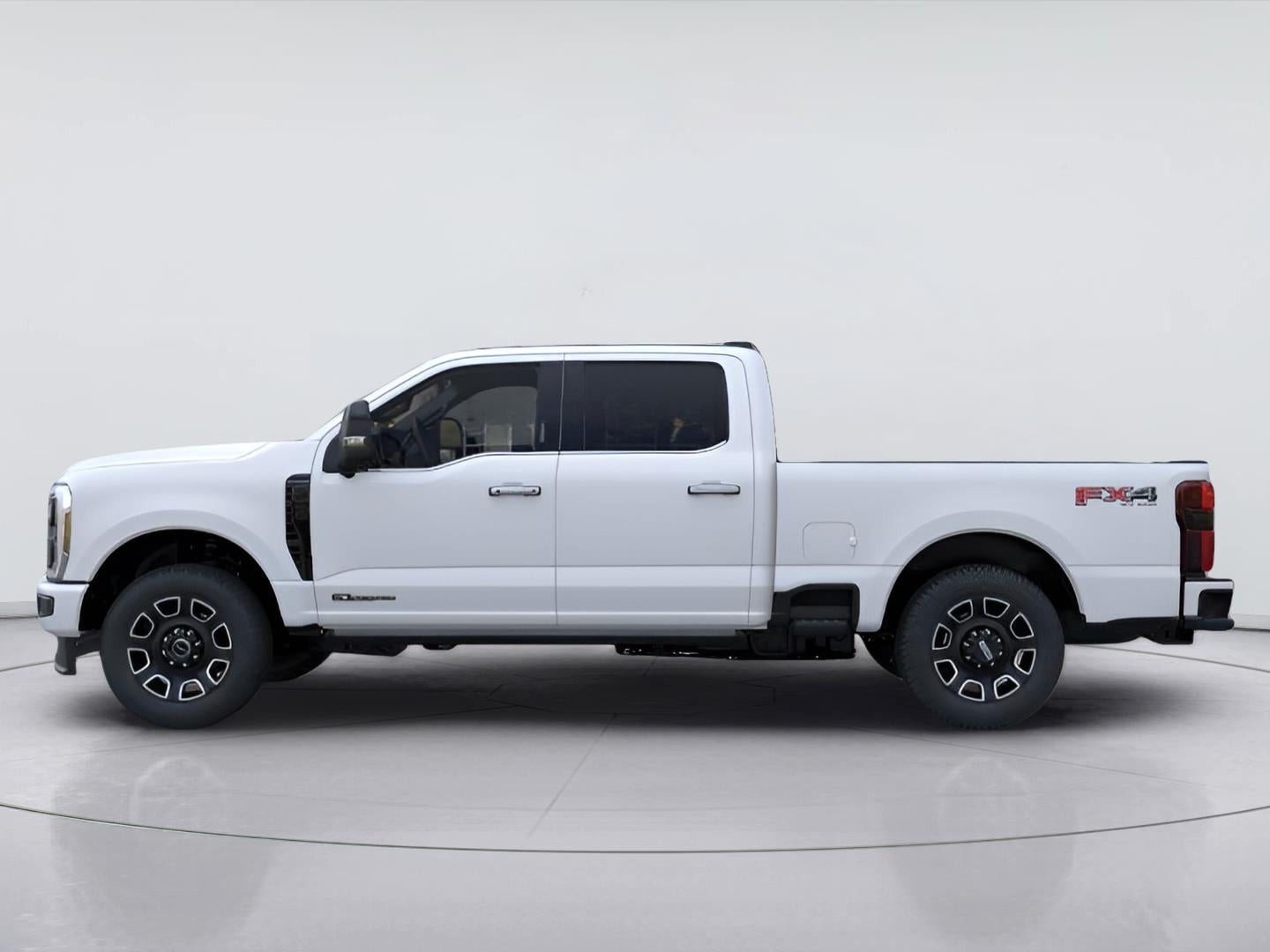2026 Ford Super Duty F-250 Platinum