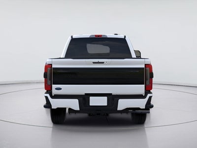 2026 Ford Super Duty F-250 Platinum