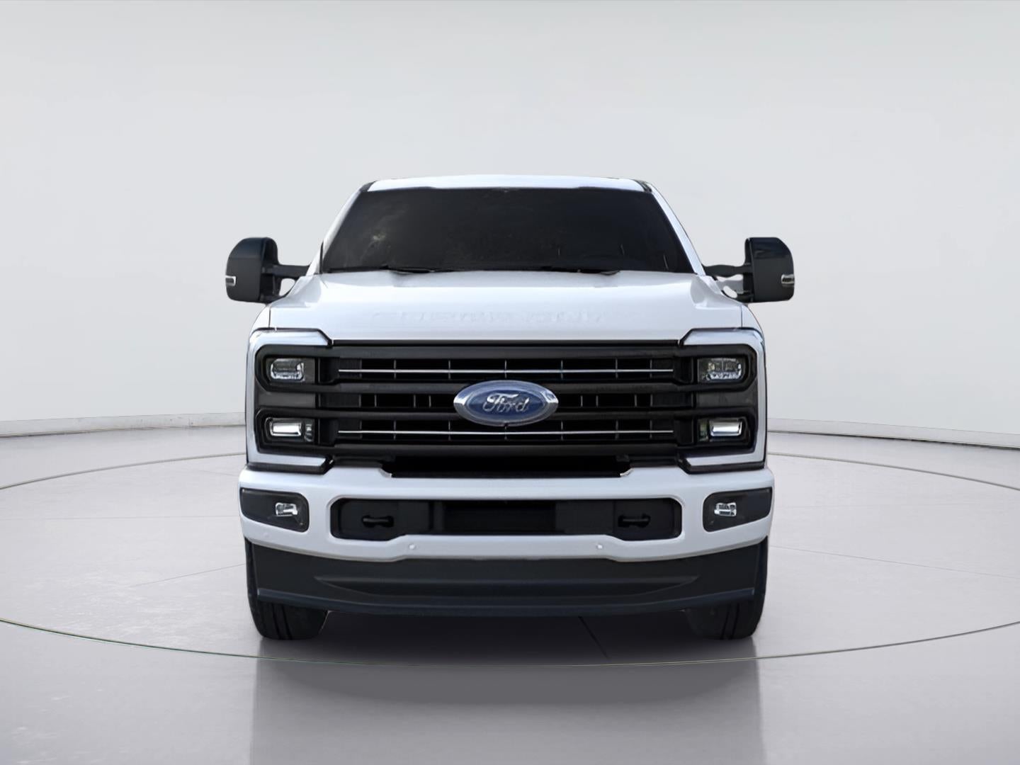 2026 Ford Super Duty F-250 Platinum