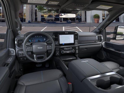 2026 Ford Super Duty F-250 Platinum