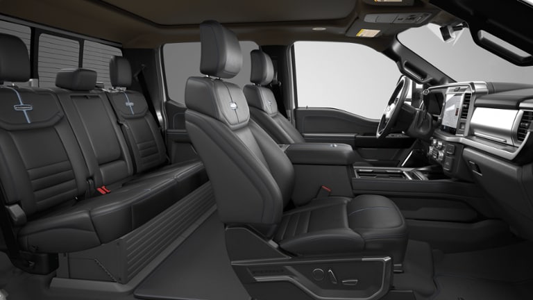 2026 Ford Super Duty F-250 Platinum