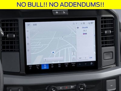 2026 Ford F-250SD XLT