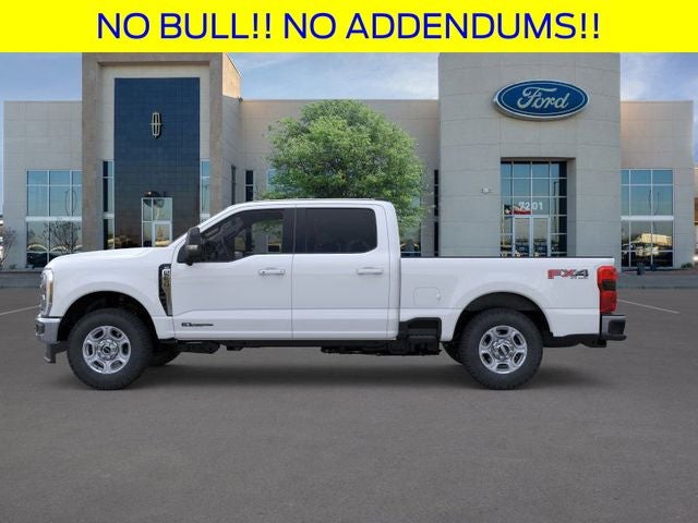 2026 Ford F-250SD XLT