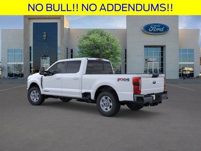 2026 Ford F-250SD XLT