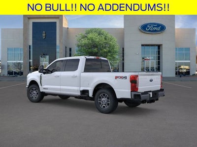 2026 Ford F-250SD Lariat