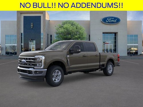 2026 Ford F-250SD XLT