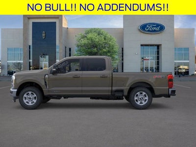 2026 Ford F-250SD XLT