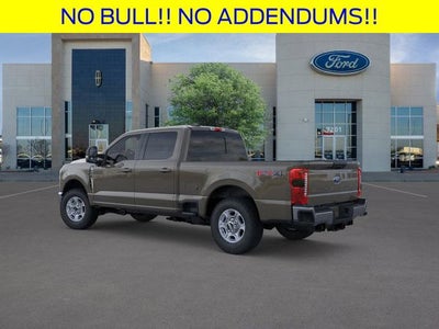 2026 Ford F-250SD XLT