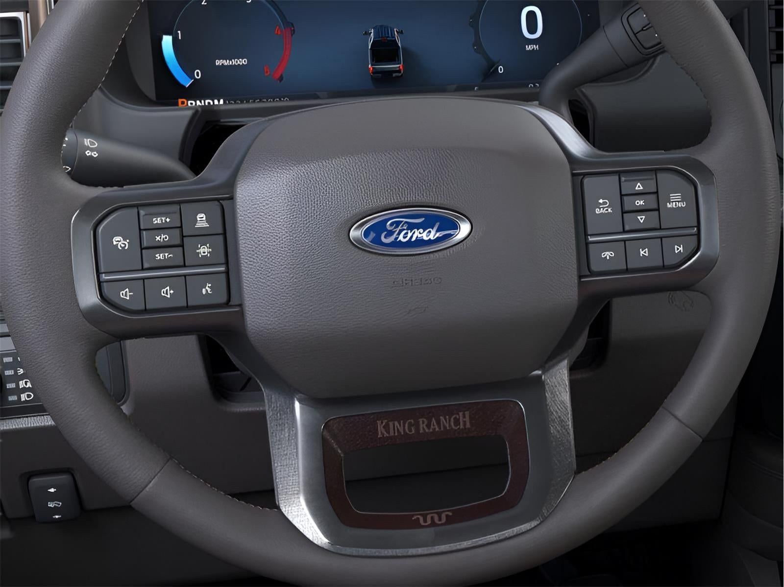 2026 Ford Super Duty F-250 Srw King Ranch