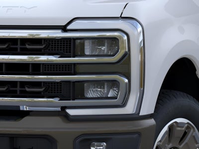 2026 Ford Super Duty F-250 Srw King Ranch