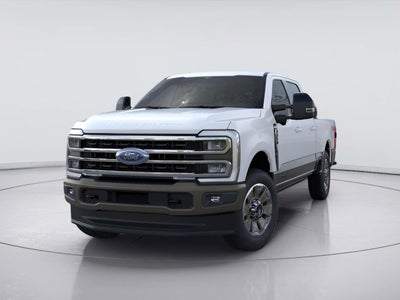 2026 Ford Super Duty F-250 Srw King Ranch