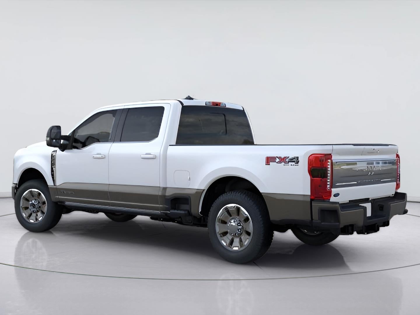 2026 Ford Super Duty F-250 Srw King Ranch