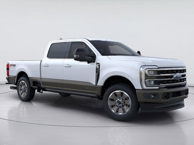 2026 Ford Super Duty F-250 Srw King Ranch
