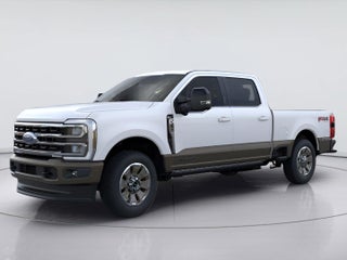 2026 Ford Super Duty F-250 Srw King Ranch