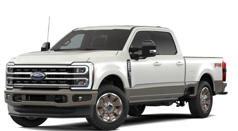 2026 Ford Super Duty F-250 Srw King Ranch