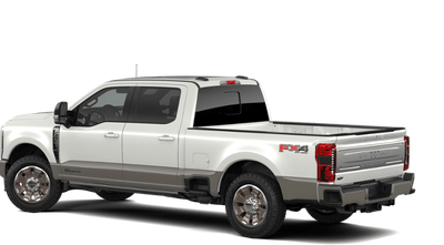 2026 Ford Super Duty F-250 Srw King Ranch