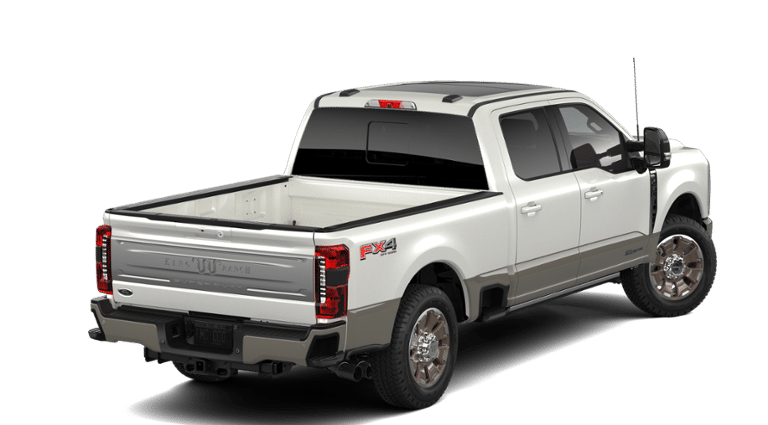 2026 Ford Super Duty F-250 Srw King Ranch