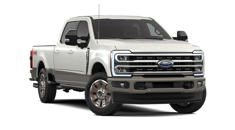 2026 Ford Super Duty F-250 Srw King Ranch