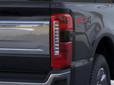 2026 Ford F-250SD King Ranch