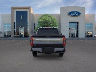 2026 Ford F-250SD King Ranch