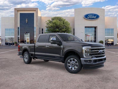 2026 Ford F-250SD King Ranch