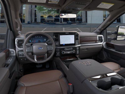 2026 Ford F-250SD King Ranch