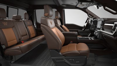 2026 Ford F-250SD King Ranch