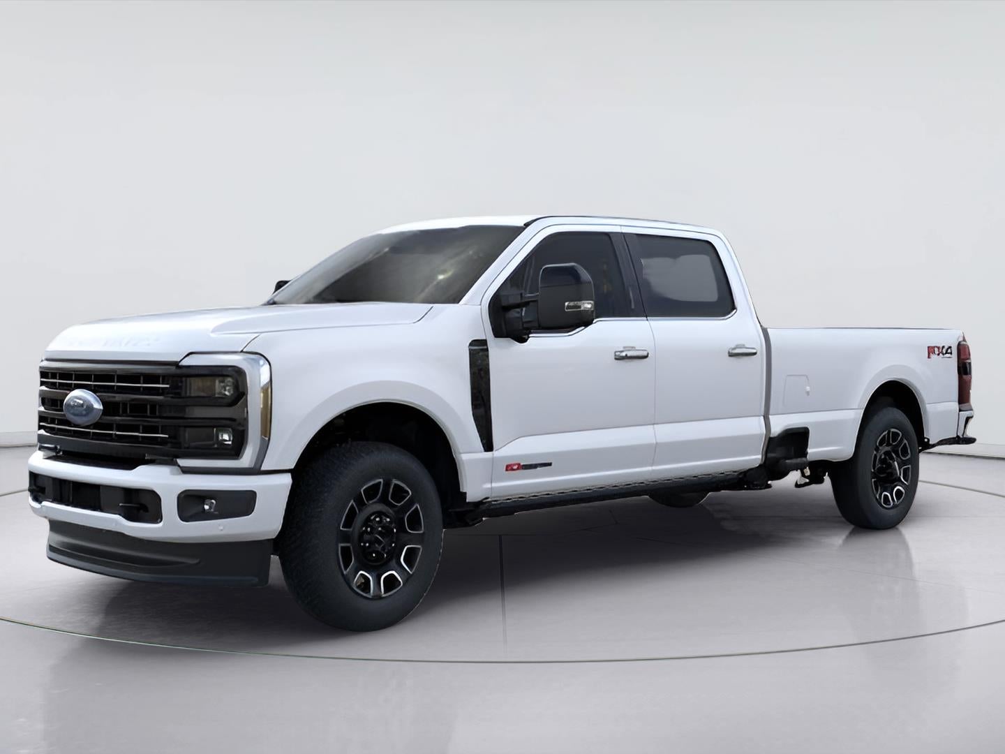 2026 Ford Super Duty F-250 Platinum
