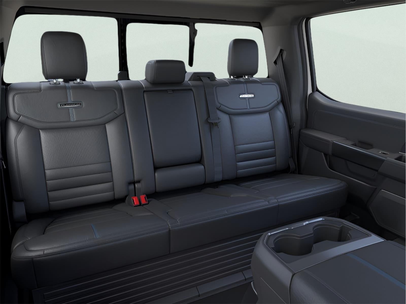 2026 Ford Super Duty F-250 Platinum