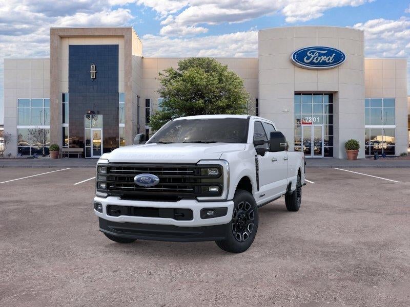2026 Ford Super Duty F-250 Platinum