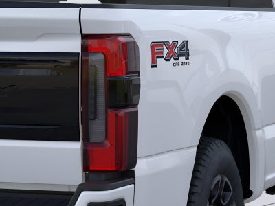 2026 Ford Super Duty F-250 Platinum