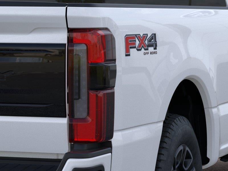 2026 Ford Super Duty F-250 Platinum