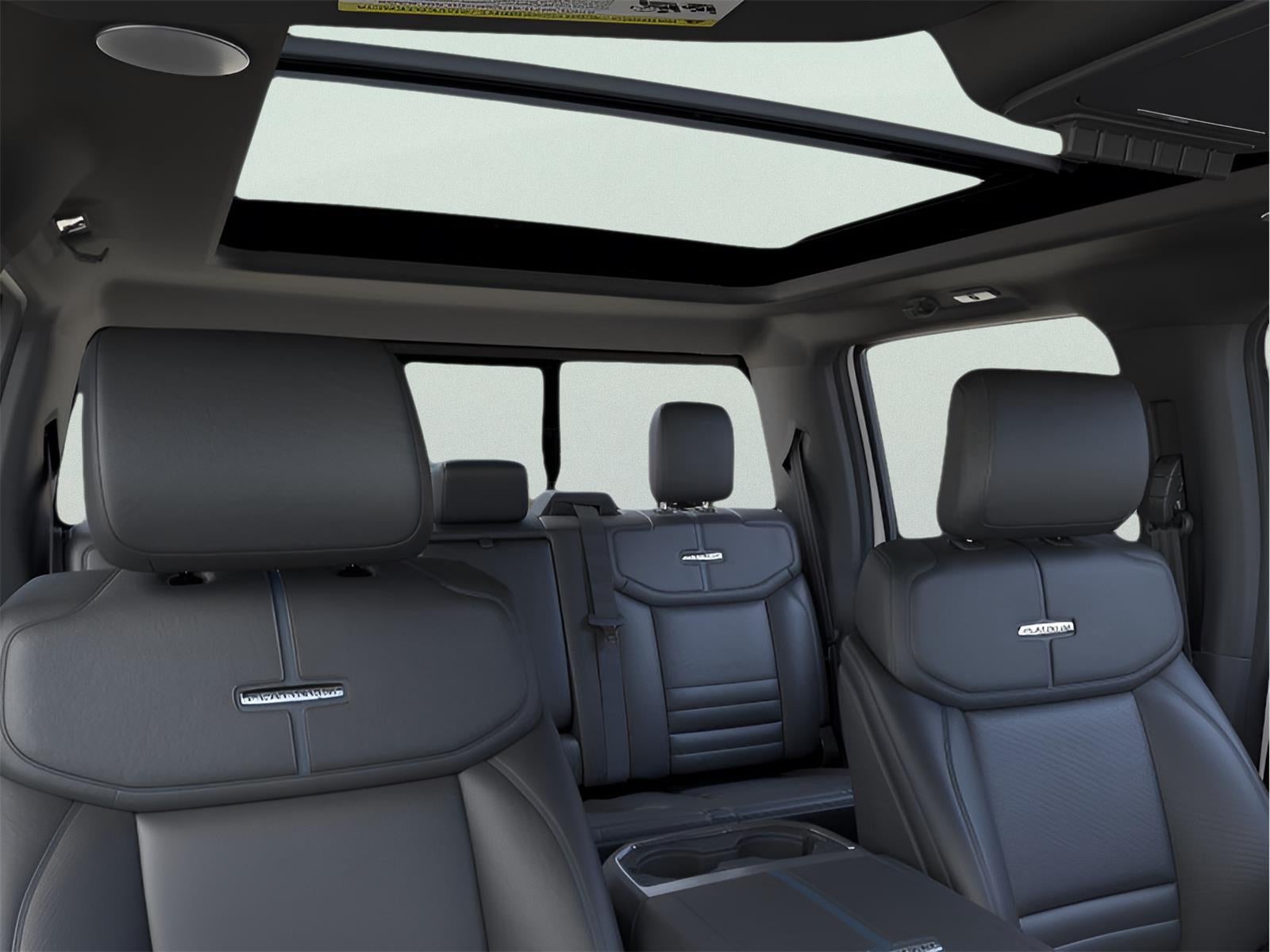 2026 Ford Super Duty F-250 Platinum