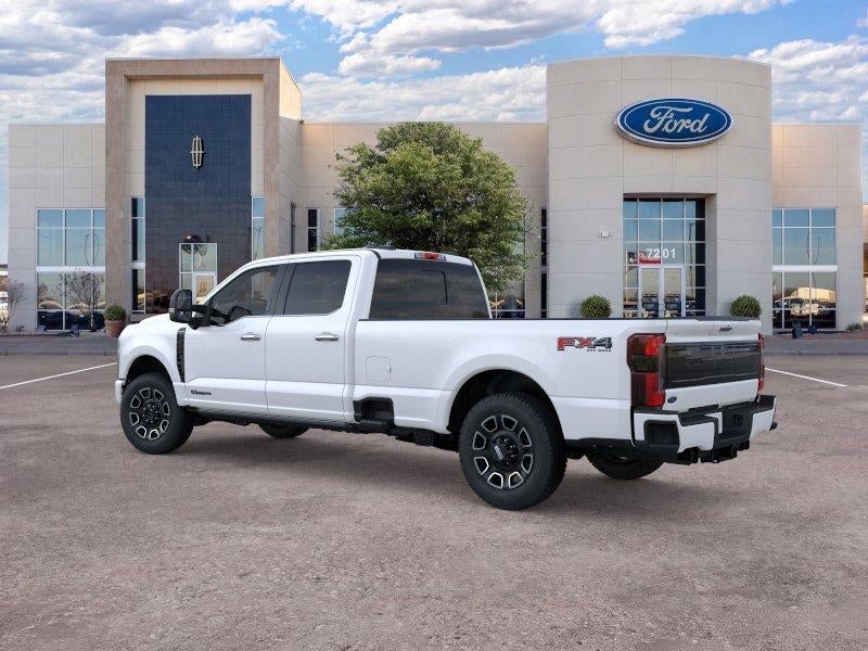 2026 Ford Super Duty F-250 Platinum