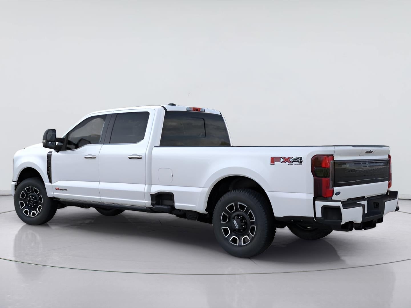 2026 Ford Super Duty F-250 Platinum