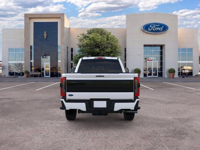 2026 Ford Super Duty F-250 Platinum