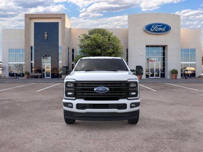2026 Ford Super Duty F-250 Platinum