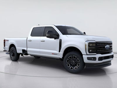 2026 Ford Super Duty F-250 Platinum