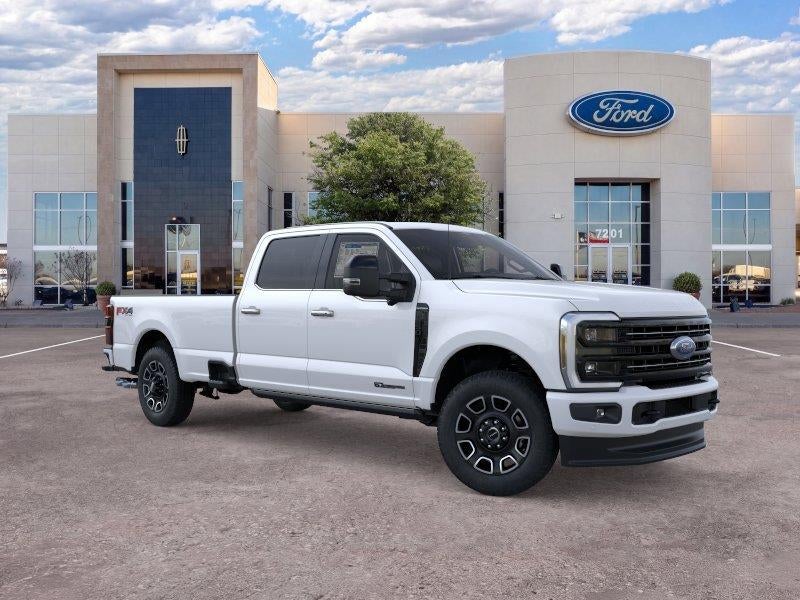 2026 Ford Super Duty F-250 Platinum