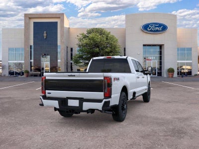 2026 Ford Super Duty F-250 Platinum