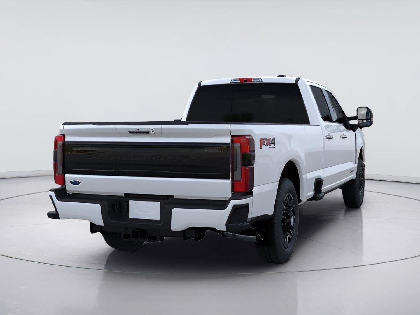 2026 Ford Super Duty F-250 Platinum