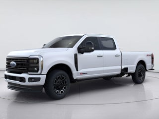 2026 Ford Super Duty F-250 Platinum