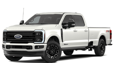 2026 Ford Super Duty F-250 Platinum