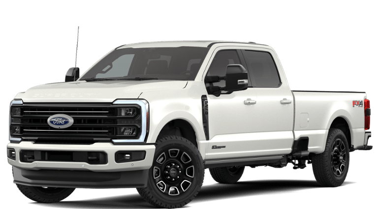 2026 Ford Super Duty F-250 Platinum