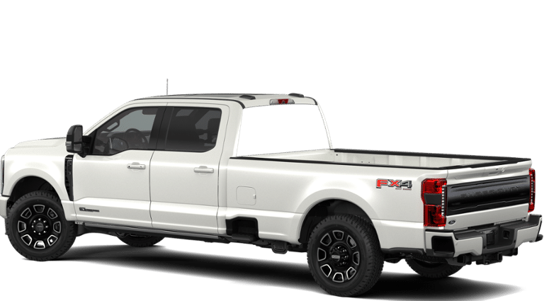 2026 Ford Super Duty F-250 Platinum