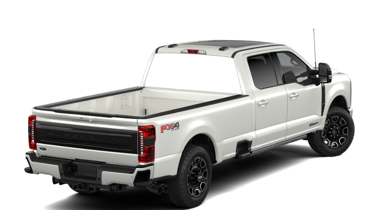 2026 Ford Super Duty F-250 Platinum