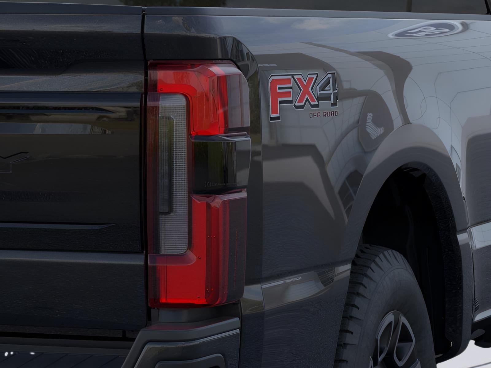 2026 Ford Super Duty F-250 Srw Platinum