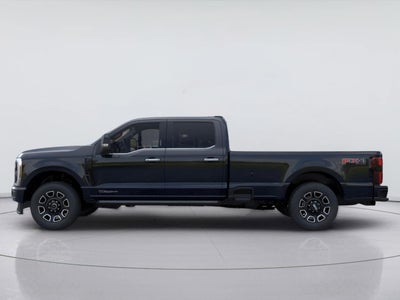 2026 Ford Super Duty F-250 Srw Platinum