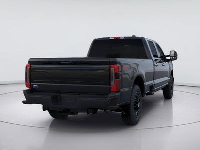 2026 Ford Super Duty F-250 Srw Platinum