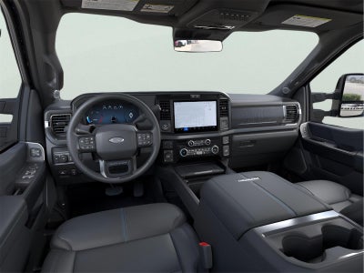 2026 Ford Super Duty F-250 Srw Platinum